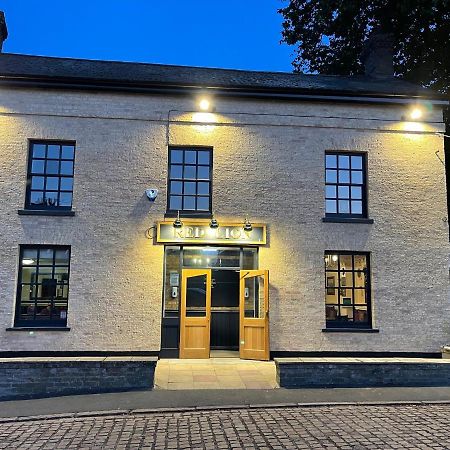 Hotel The Red Lion, Stretham Exterior foto