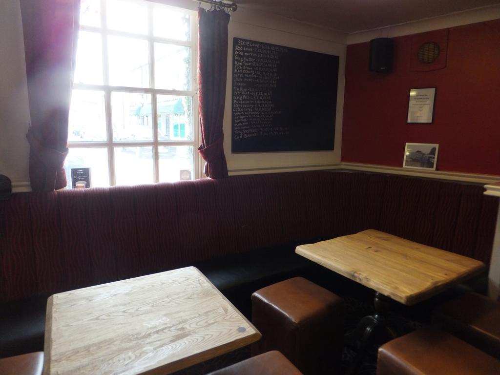 Hotel The Red Lion, Stretham Exterior foto